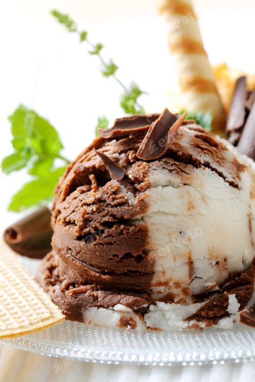 Preview: Ice cream dessert