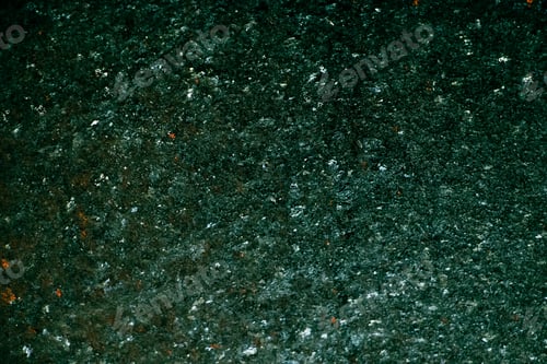 Preview: Dark Green Abstract Texture Background with White Spots