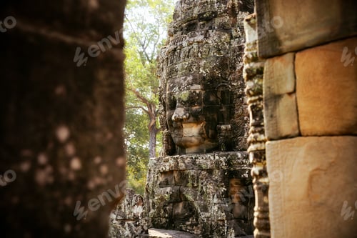 Preview: Cambodia, Angkor Wat, Angkor Thom, Bayon temple