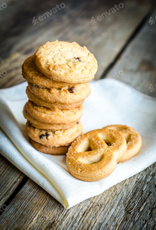 Preview: Butter cookies