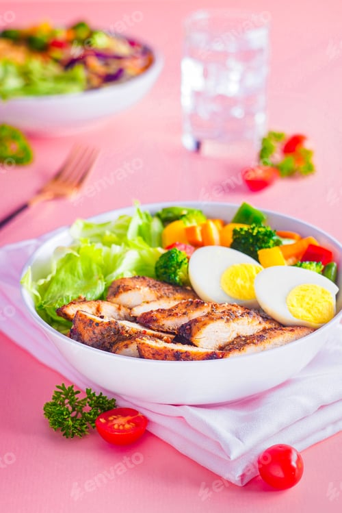 Preview: Healthy Breakfast for New Year 2025