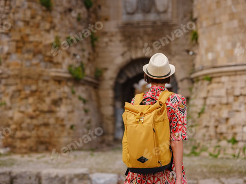 Preview: summer trip to Rhodes island, Greece