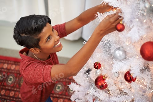 Preview: Her favourite part of Christmas