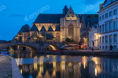 Preview: City of Ghent - Belgium