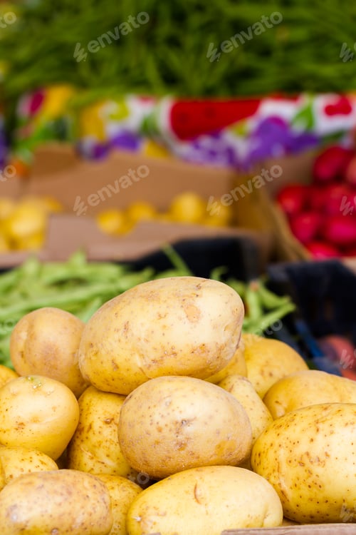 Preview: Potatoes