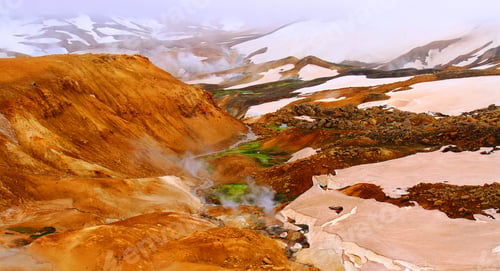 Preview: Hveradalir goethermal park Kerlingarfjoll