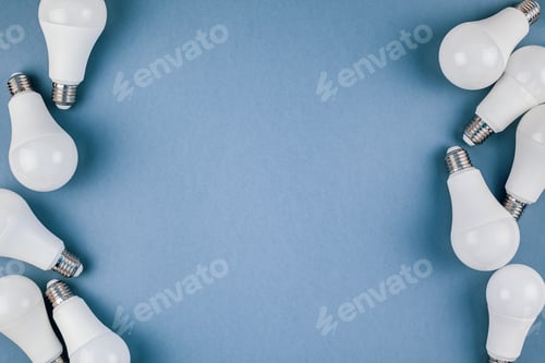 Preview: Energy saving and eco friendly LED light bulbs
