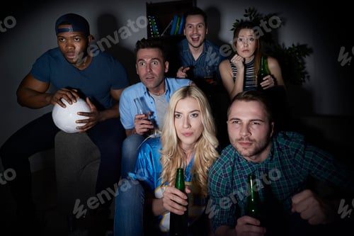 Preview: Fans waiting for the final goal