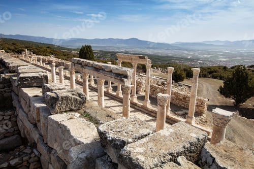 Preview: Kibyra Ancient City, also known as the City of Gladiators, Burdur - Turkey