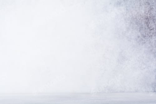 Preview: Christmas background on light gray background. Eco friendly, zero waste Christmas
