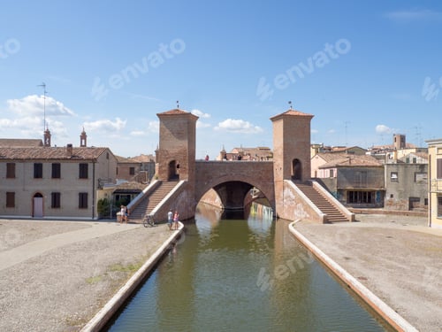 Preview: Comacchio