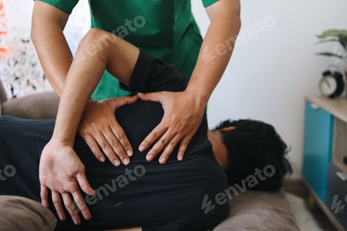 Preview: Back Therapy