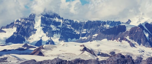Preview: Mountains in Alaska