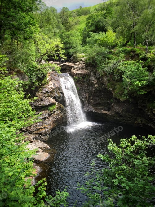Preview: Waterfall