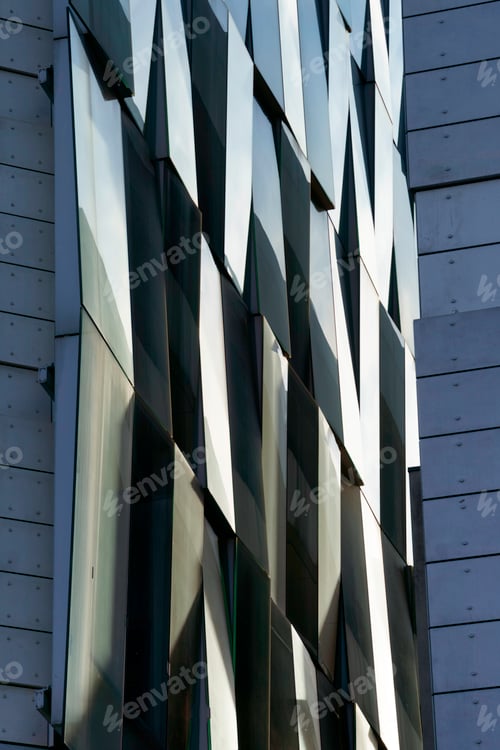 Preview: Modern buildings at Porta Nuova in Milan