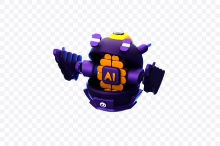 Preview: AI Service Robot