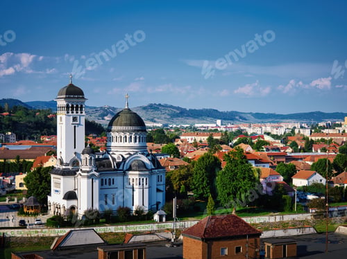 Preview: A timeless landmark in the heart of Transylvania.