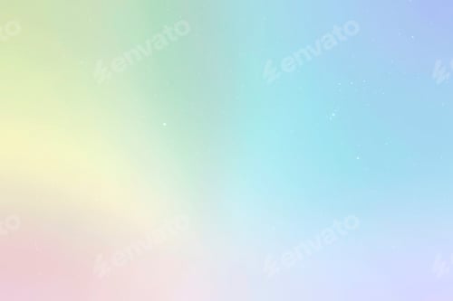 Preview: Colorful abstract pastel patterned background
