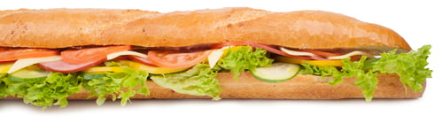 Preview: Big french sandwich