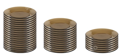 Preview: Stack of plates