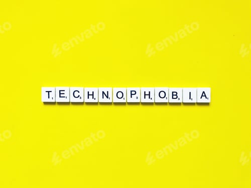 Preview: technophobia