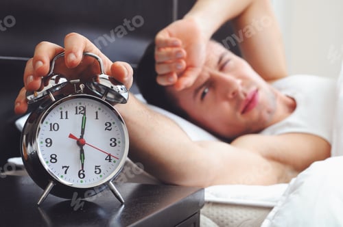 Preview: Sleeping