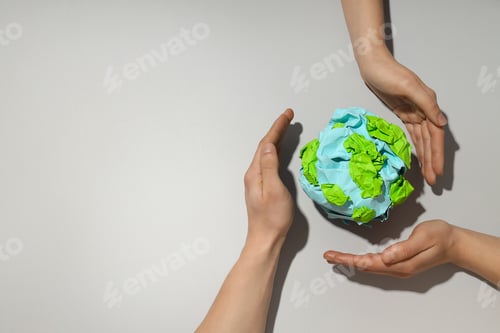 Preview: Earth Day, Environment and Eco concept, space for text