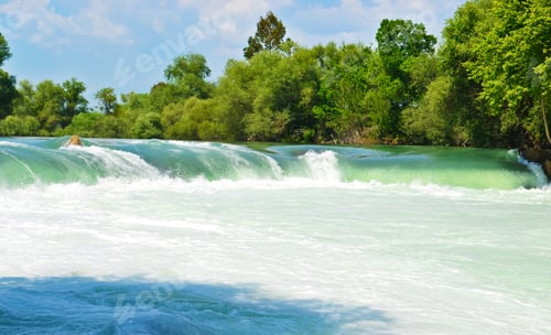 Preview: Spring waterfall Manavgat