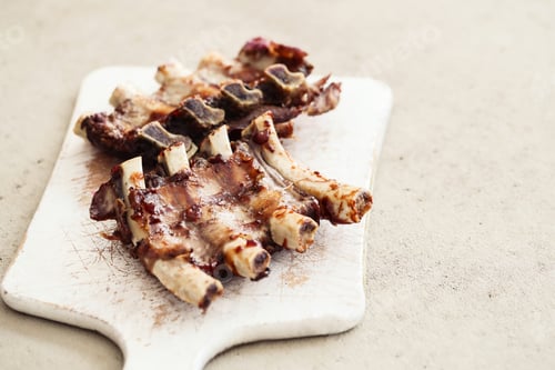 Preview: Fried ribs