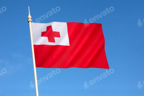 Preview: Flag of Tonga