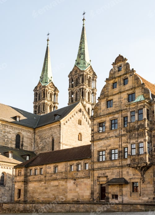 Preview: Cathedral of Bamberg
