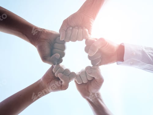 Preview: A successful team is a group of many hands and one mind