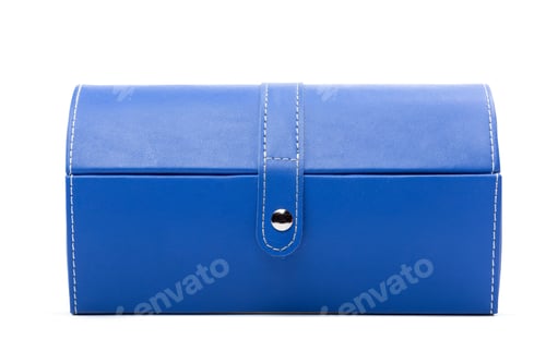 Preview: box isolated on white background