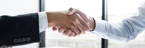 Preview: Greeting new colleagues