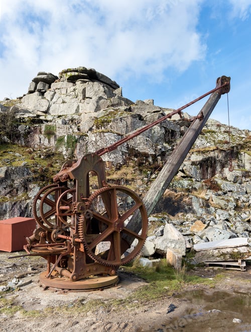 Vista previa: Quarry Winch