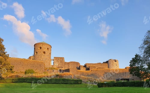 Preview: The Bohus Fortress in Kungalv, Sweden