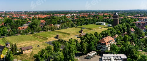Preview: Leipzig City view