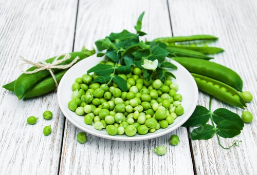 Preview: green peas