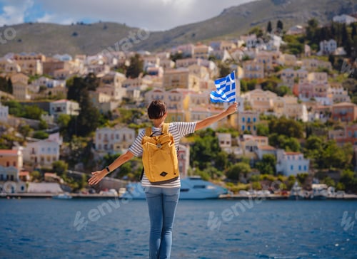 Preview: Travel to Greece, Mediterranean islands outside tourist season