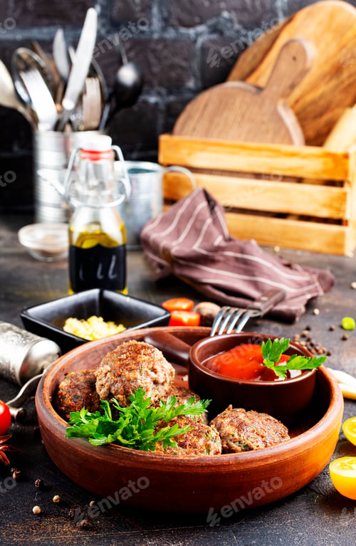 Preview: cutlets