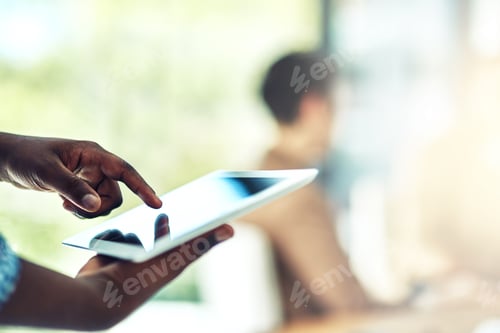 Preview: Our sales force depends upon small handheld devices
