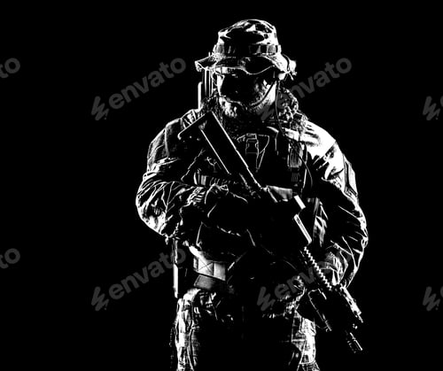 Preview: Jungle warfare unit