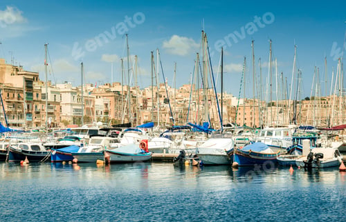 Preview: Yachts in Malta