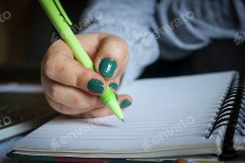 Preview: Writing