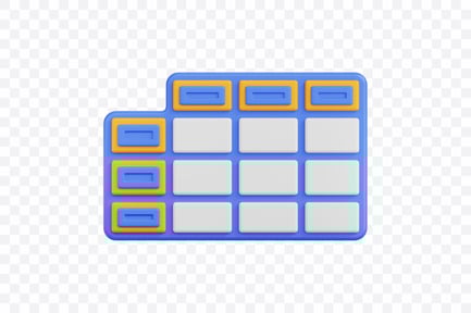 Preview: Data Table Grid