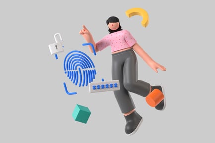 Preview: Stylized Security Technology