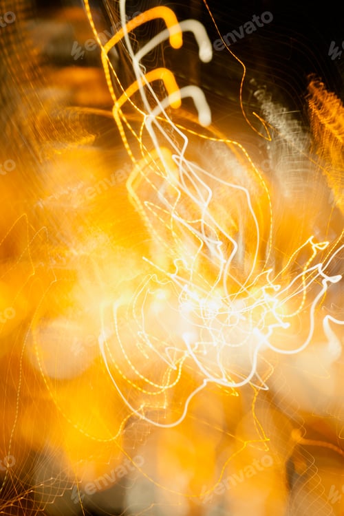 Preview: Traces of bright light