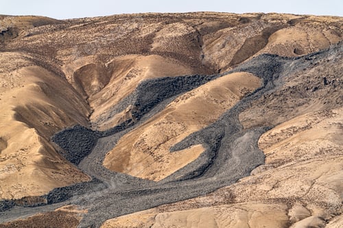 Preview: Eruption of a huge mud volcano
