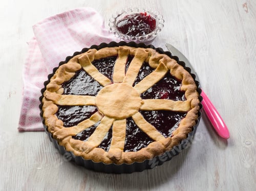 Preview: jam pie