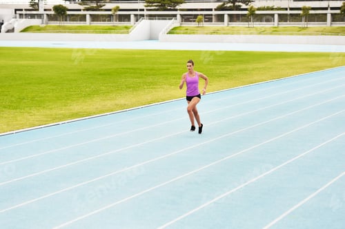 Preview: Set your pace, run your race